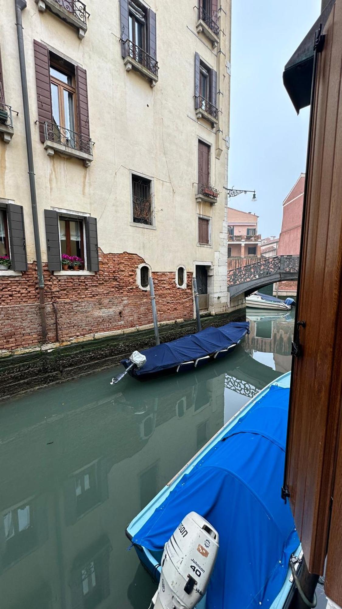 Ca Lucia Canal View Венеція Екстер'єр фото